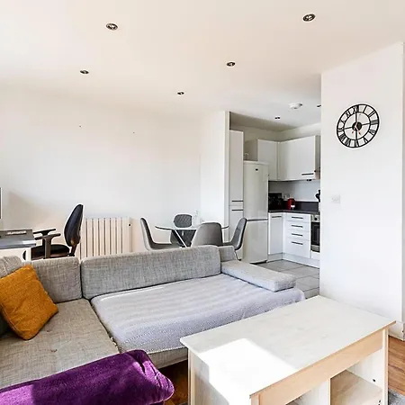 City-close 1-bed Near Tower Hill * London