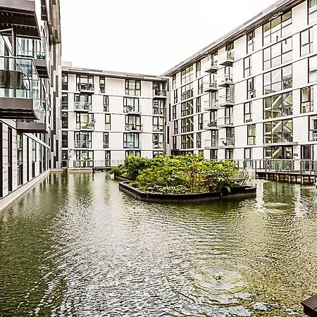Apartment City-close 1-bed Near Tower Hill London