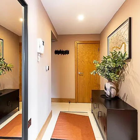 Apartment Convenient Euston London Apartment