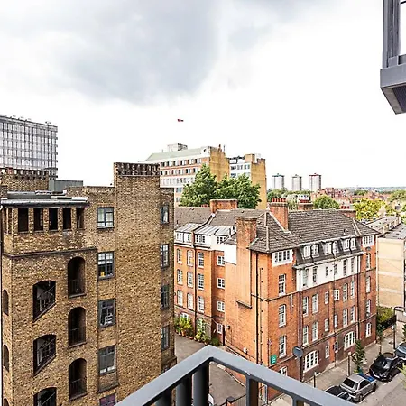 Apartment Convenient Euston London Apartment *
