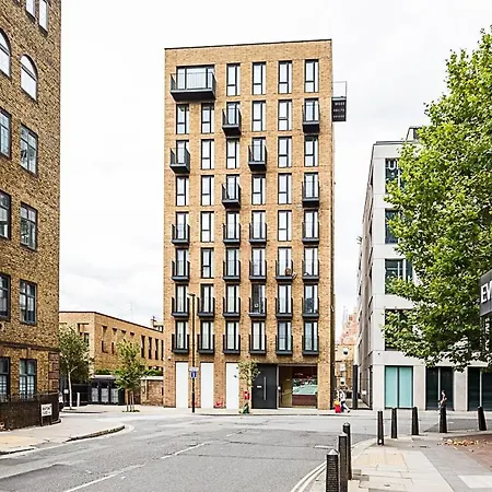 Apartment Convenient Euston London Apartment London
