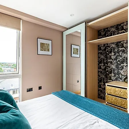 Apartment Convenient Euston London Apartment