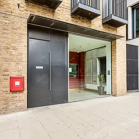 Convenient Euston London Apartment London