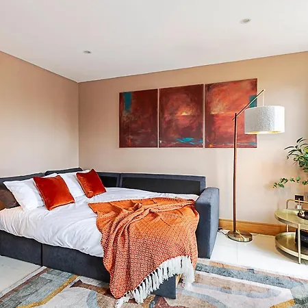 Convenient Euston London Apartment