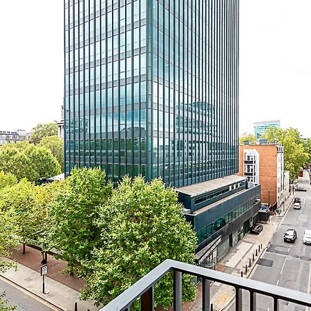 Apartment Convenient Euston London Apartment London