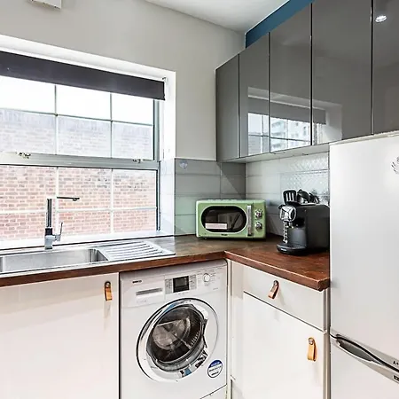 Apartment Cosy Spitalfields Hideaway