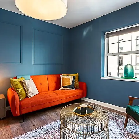 Apartment Cosy Spitalfields Hideaway London