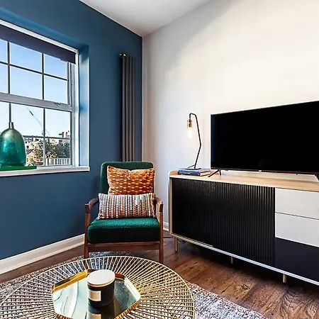 Apartment Cosy Spitalfields Hideaway London