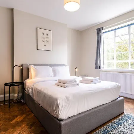 Stylish Kings Cross Flat Apartment *