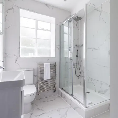 Stylish Kings Cross Flat London
