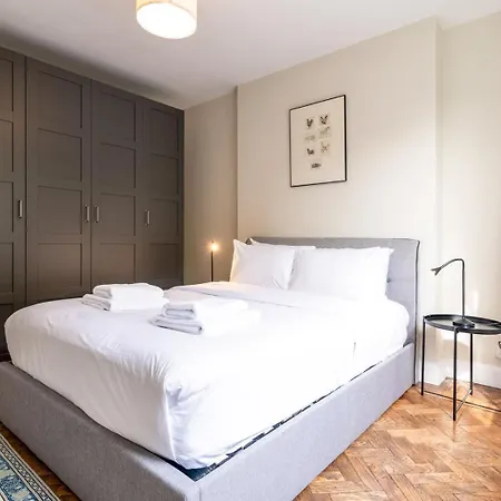 Stylish Kings Cross Flat Apartment