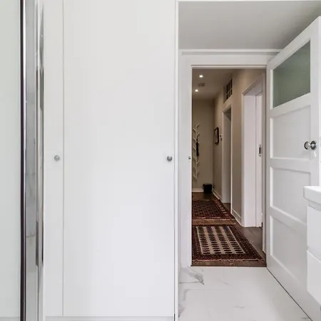 Stylish Kings Cross Flat Apartment London
