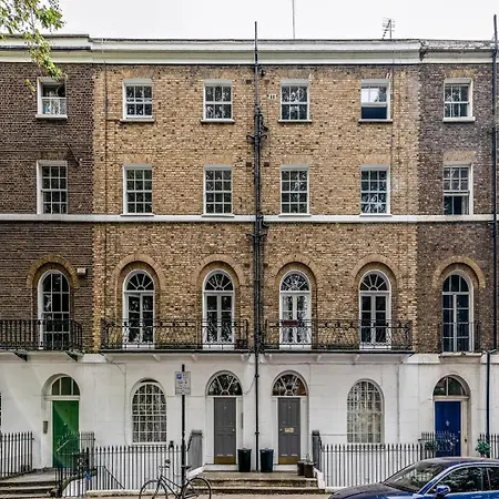 Stylish Kings Cross Flat Apartment