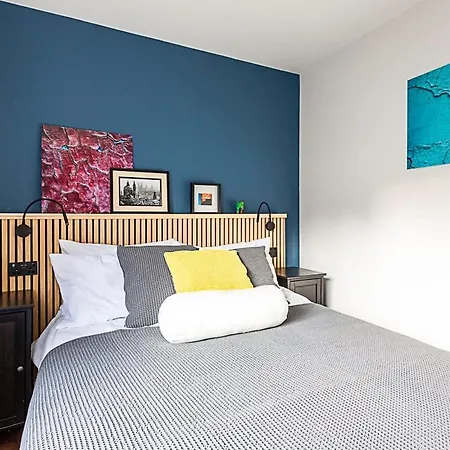 Cosy Spitalfields Hideaway London