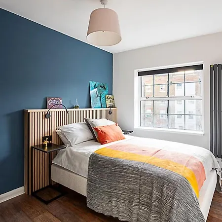 Apartment Cosy Spitalfields Hideaway *