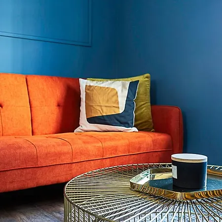 Cosy Spitalfields Hideaway Apartment *