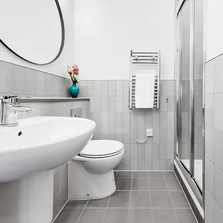 The Notting Hill's Apartmán *