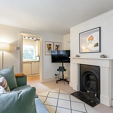 Cosy Flat In Battersea Park Appartamento *