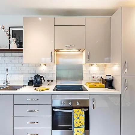 Spacious And Trendy Shoreditch Flat *