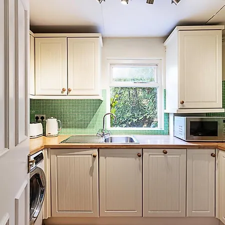 Cosy Flat In Battersea Park Appartamento *