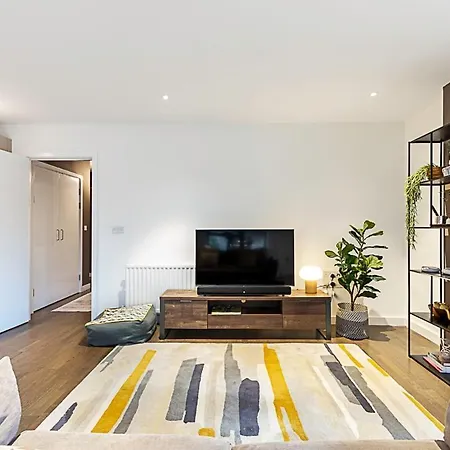 Apartment Spacious And Trendy Shoreditch Flat *