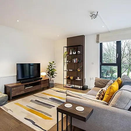 Spacious And Trendy Shoreditch Flat Apartment *