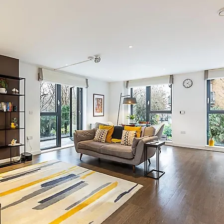 Apartment Spacious And Trendy Shoreditch Flat *