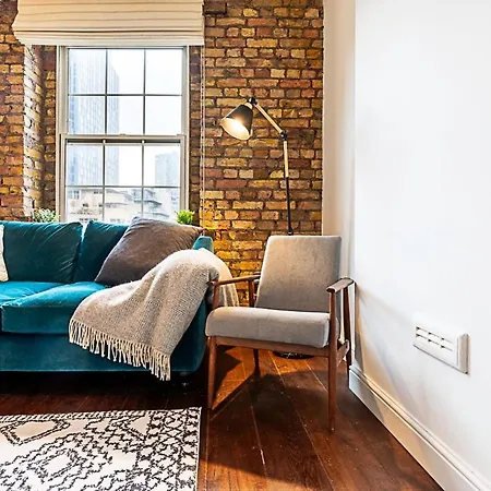Apartment Charming Shoreditch London