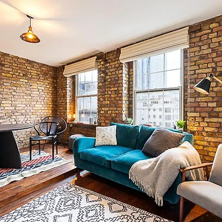 Charming Shoreditch London