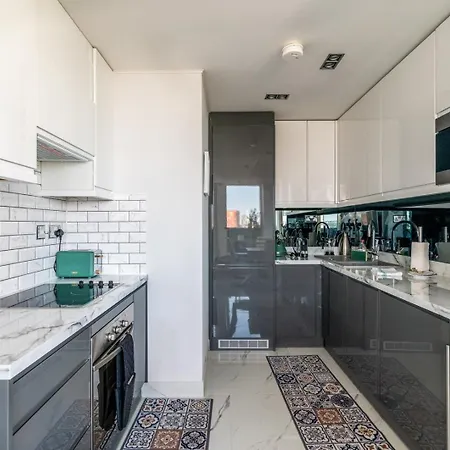 Apartment Canary Wharf Retreat With Free Secure Parking *