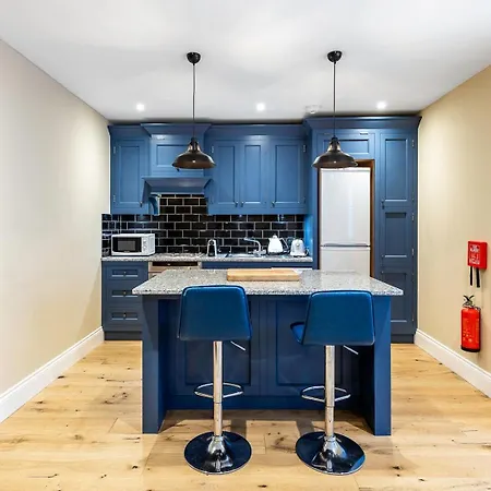 Colourful Near Clapham Common! London