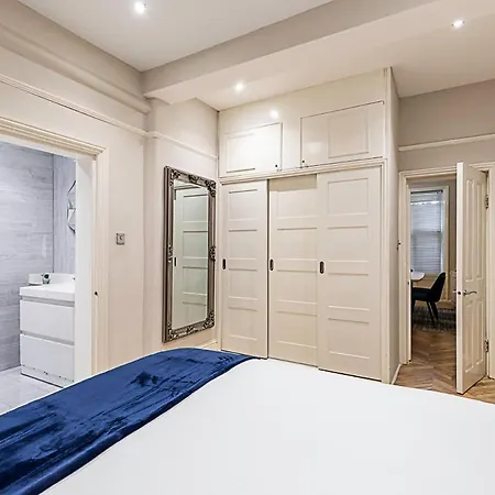 Apartment Beautiful Two Bedroom Abode In Notting Hill London