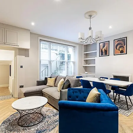 Beautiful Two Bedroom Abode In Notting Hill * London