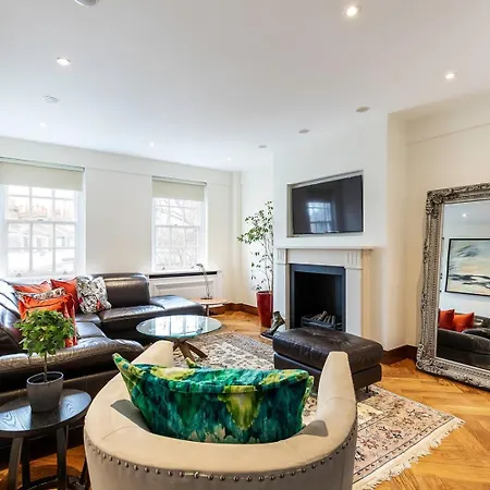 Apartment Colourful South Kensington *
