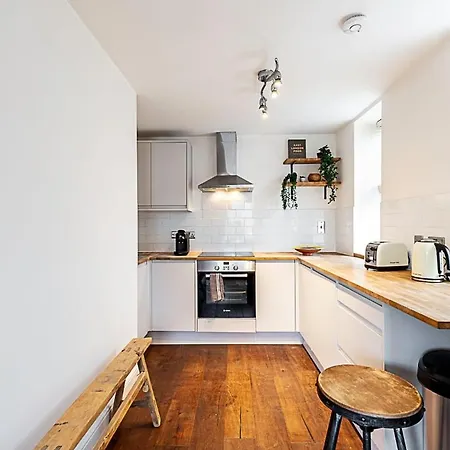 Apartment Charming Shoreditch London