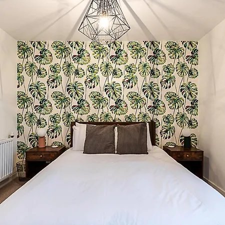 Apartment Spacious And Trendy Shoreditch Flat