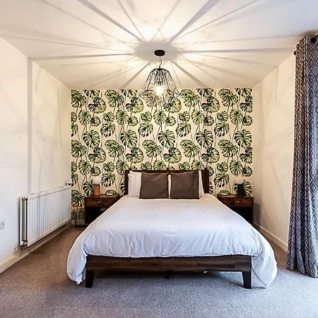 Apartment Spacious And Trendy Shoreditch Flat *