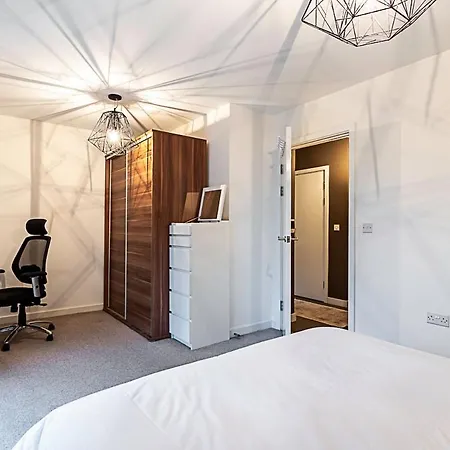Apartment Spacious And Trendy Shoreditch Flat *