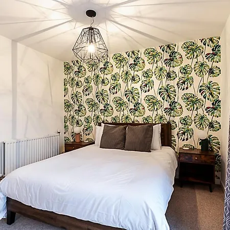 Apartment Spacious And Trendy Shoreditch Flat