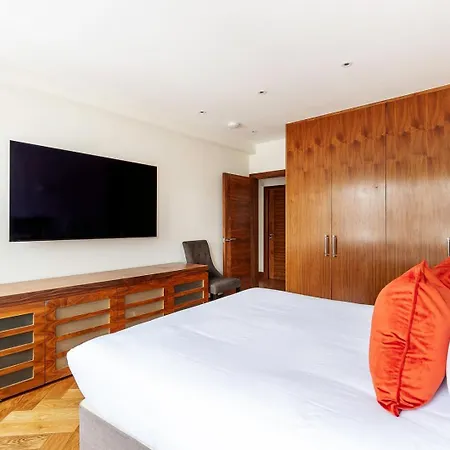 Appartement Colourful South Kensington