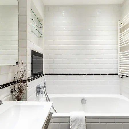 Colourful South Kensington Appartement