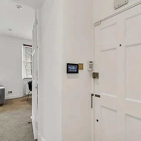 A One-bedroom Situated In * London
