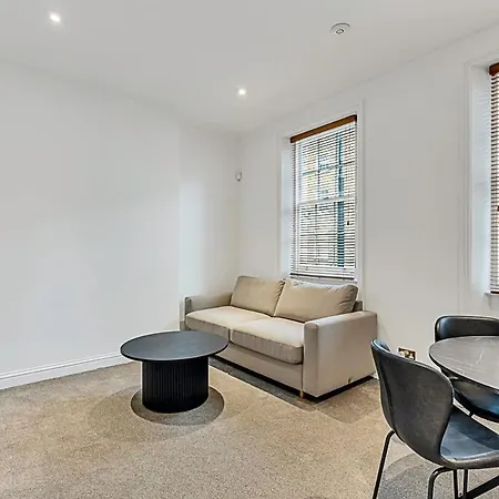 A One-bedroom Situated In Apartment