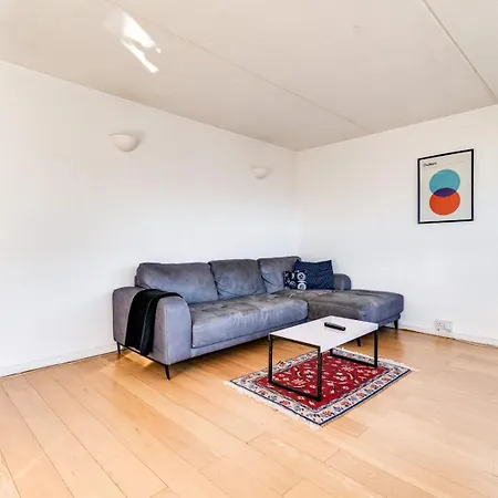 Apartment Cosy Battersea Flat London