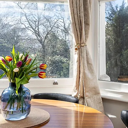 Lovely Bishops Park Flat Apartment