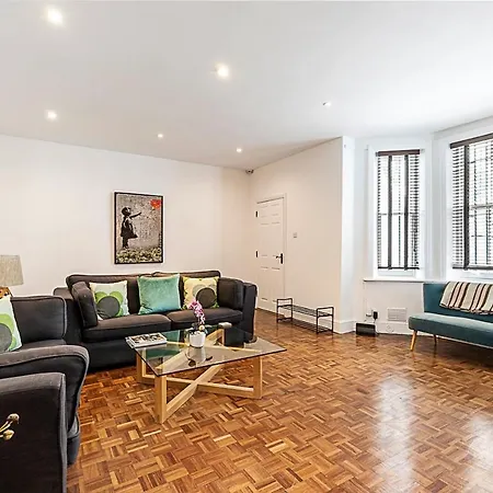 Apartment Charming Kensington London