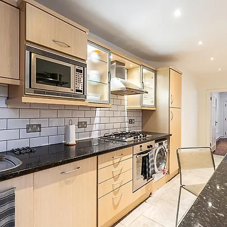 Apartment Charming Kensington *