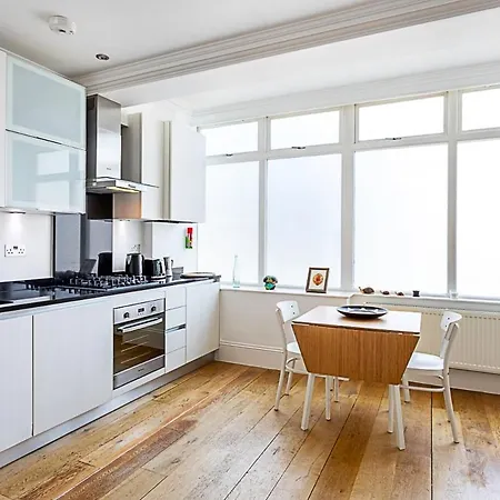 Holiday home Charming One Bedroom Flat In Islington London