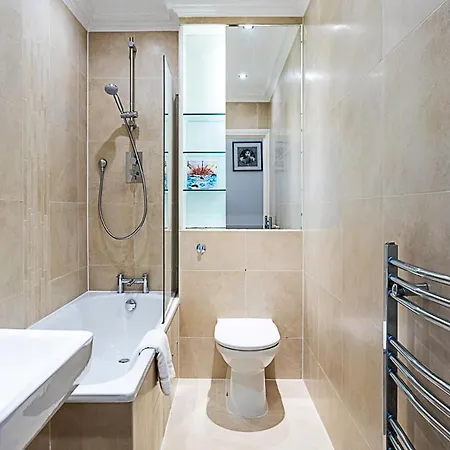 Charming One Bedroom Flat In Islington Holiday home London