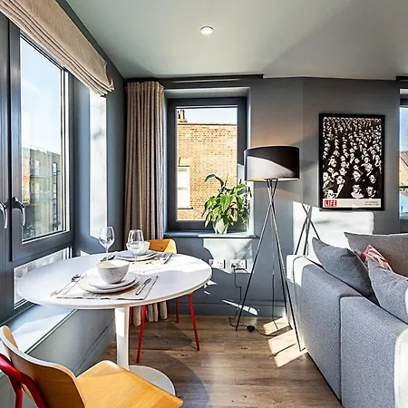 Bermondsey Bliss Views Comfort And Access! Apartment London